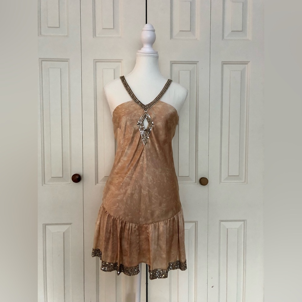 Size S Sass & Bide 100% silk dress